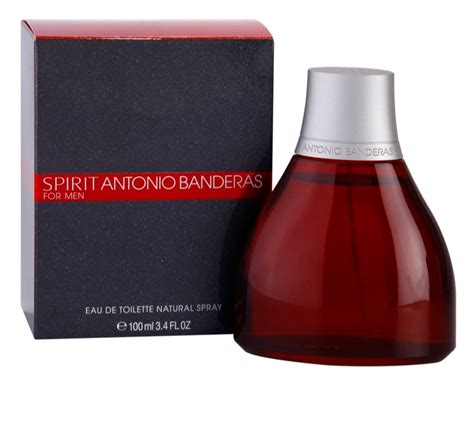 perfume antonio banderas spirit|perfume antonio banderas spirit hombre.